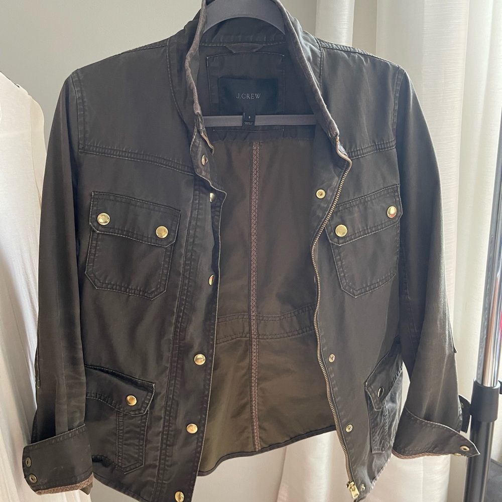 ICONIC Barn Jacket by J. Crew
